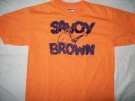 Savoy Brown Blues T-Shirt: M