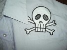 Skjorta Skull: M