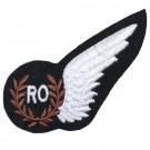 RAF Radio Wing Royal Air Force WW2 repro