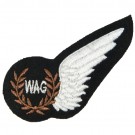 RAF WAG Wing Royal Air Force WW2 repro