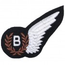 RAF Bomber Wing Royal Air Force WW2 repro