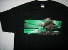T-Shirt Star Wars Yoda: L