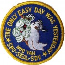 Tygmärke Navy Seal