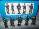 Union Soldiers Civil War Set