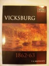 Vicksburg 1862-63 bok