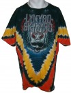 Lynyrd Skynyrd Tie-Dye Batik T-Shirt : XL