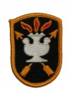 Special Forces JFK Special Warfare patch färg