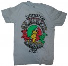 T-Shirt+Grateful+Dead+Jamaica+Rasta+Reggae:+S