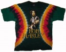 Bob+Marley+Zion+Reggae+Batik+T-Shirt:+XL