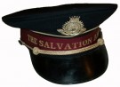 Frälsningsarmén+Salvation+Army+Hatt:+56-57