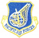 Pacific+Air+Forces+USAF+Tygmärke+färg