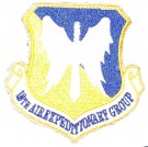 13th+Air+Expeditionary+Group+USAF+Tygmärke+Kardborre