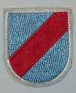 Baskermärke 20th Special Forces Group Airborne