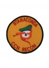Special Forces Tygmärke SOG FOB Recon Team Anaconda