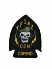 Special Forces Tygmärke Task Force 1 CCN Commo