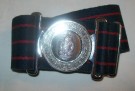 Bälte Stable Belt Parad Royal Army Ordnance Corps