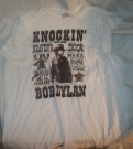 Bob Dylan T-Shirt Knocking on Heavens Door: XL