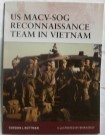 Bok US MACV-SOG Team in Vietnam