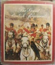 Bok Album Great British Regiments komplett WW2