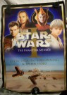 Star Wars The Phantom Menace poster affisch original