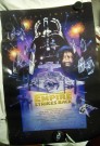 Star Wars x4 posters affischer Special Edition original