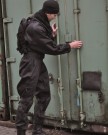 Overall Coverall Tactical SWAT Police Polis Insats