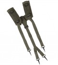 Stridssele Harness Load-Carrying LC2 OD US Army repro