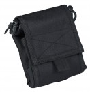 Grab Bag Empty Shell Pouch Molle Collaps Black