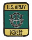 Tygmärke Special Forces US Army