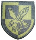 16 Air Assault Brigade Tygmärke Subdued