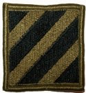 3rd Infantry Division Tan Multicam