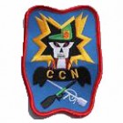 Special Forces Tygmärke SOG FOB Recon Team CCN