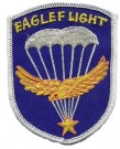 Eagle Flight Special Forces Vietnam Tygmärke färg
