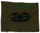 Badges Qualification US Army MultiCam OCP Sy-på