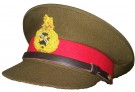 Hatt Officer M37 British Army WW2 typ