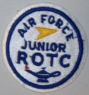 JROTC Combat Patch USAF
