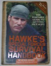 Bok Hawke´s Survival Handbook Special Forces