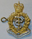 Baskermärke Royal Medical Corps
