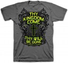 T-Shirt Thy Kingdom Come Kerusso: L