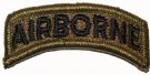 Airborne Båge Tan Multicam