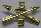 Insignia Special Forces 5th 2nd Bn Officer