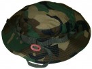 Boonie Hat Woodland Type II US Army