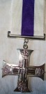 British Military Cross Medalj repro