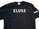 Elvis Presley T-Shirt Before Elvis there was nothing: XL