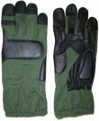 Handskar Combat Kevlar Hatch-typ olivgröna