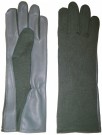 Handskar Nomex Glove olivgröna