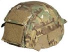 Hjälmdok PASGT MultiCam MTP