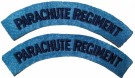 Parachute Regiment Axelmärken WW2 repro