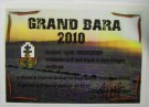 Diplom Grand Bara Djibouti Legion Etrangere Främlingslegionen