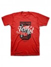 T-Shirt Fear Not Kerusso: L
